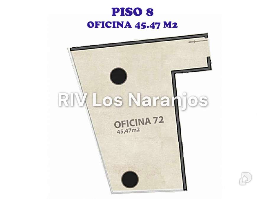Oficina en Las Mercedes, Caracas – 9