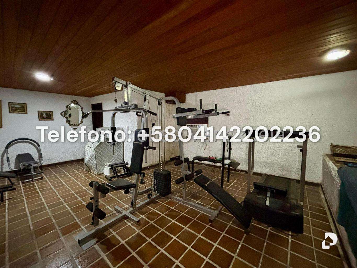 Casa en La Lagunita Country Club, Caracas – 32
