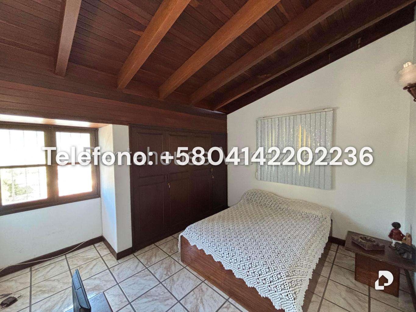 Casa en La Lagunita Country Club, Caracas – 28