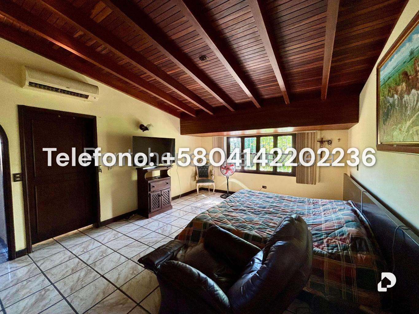 Casa en La Lagunita Country Club, Caracas – 21