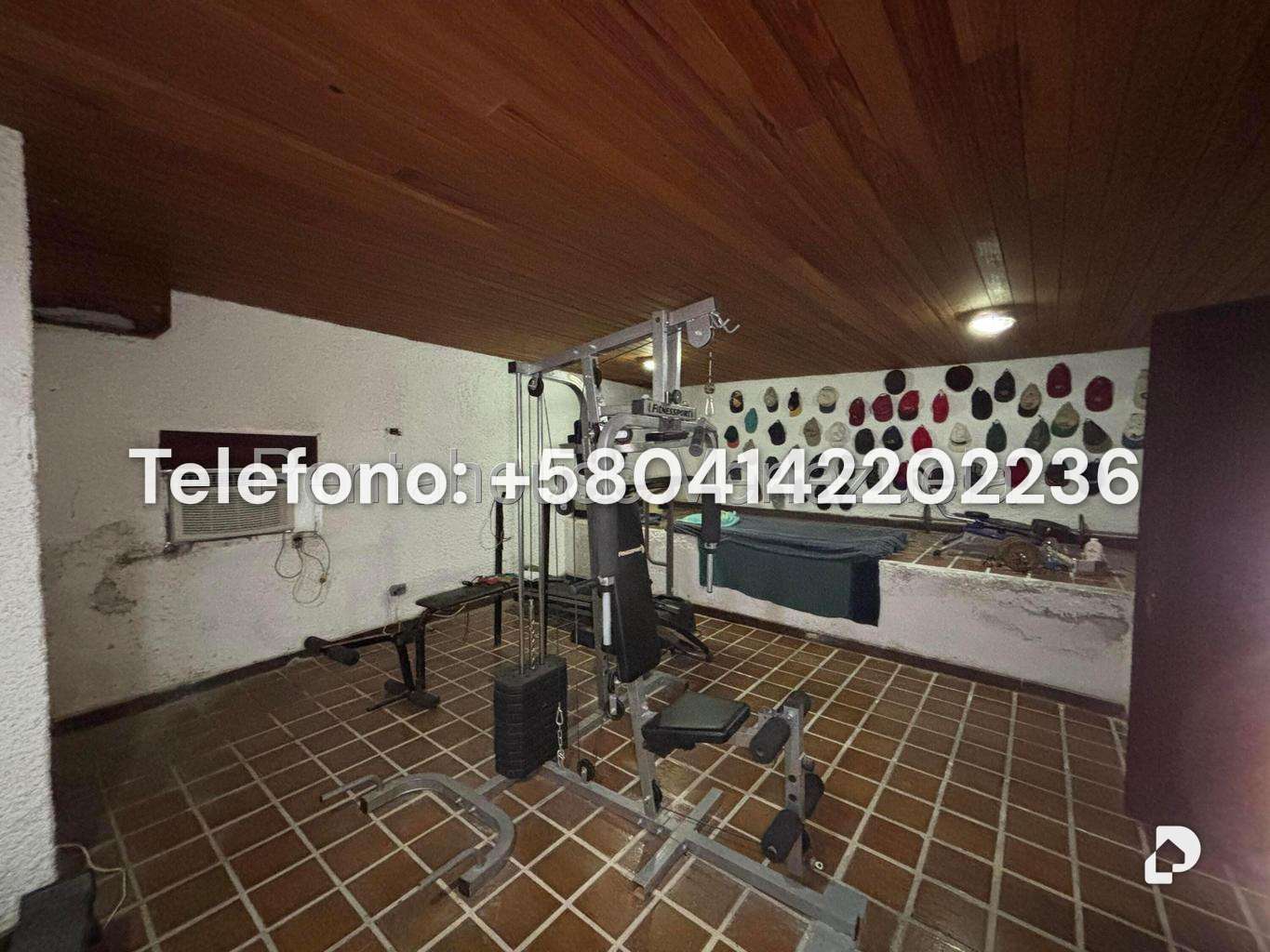 Casa en La Lagunita Country Club, Caracas – 33