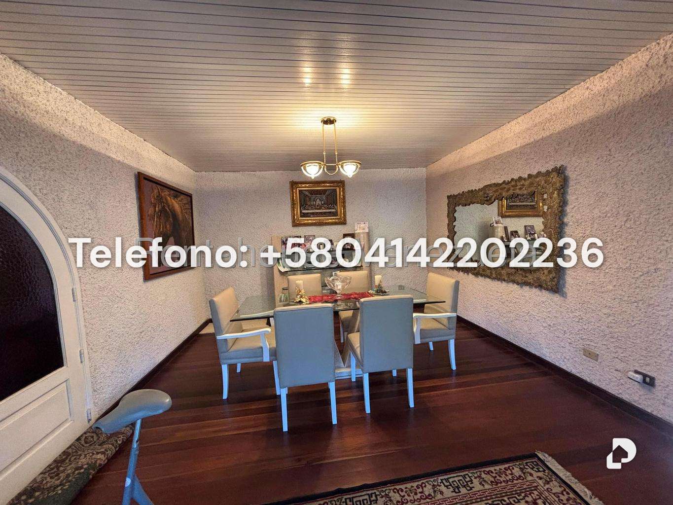 Casa en La Lagunita Country Club, Caracas – 14