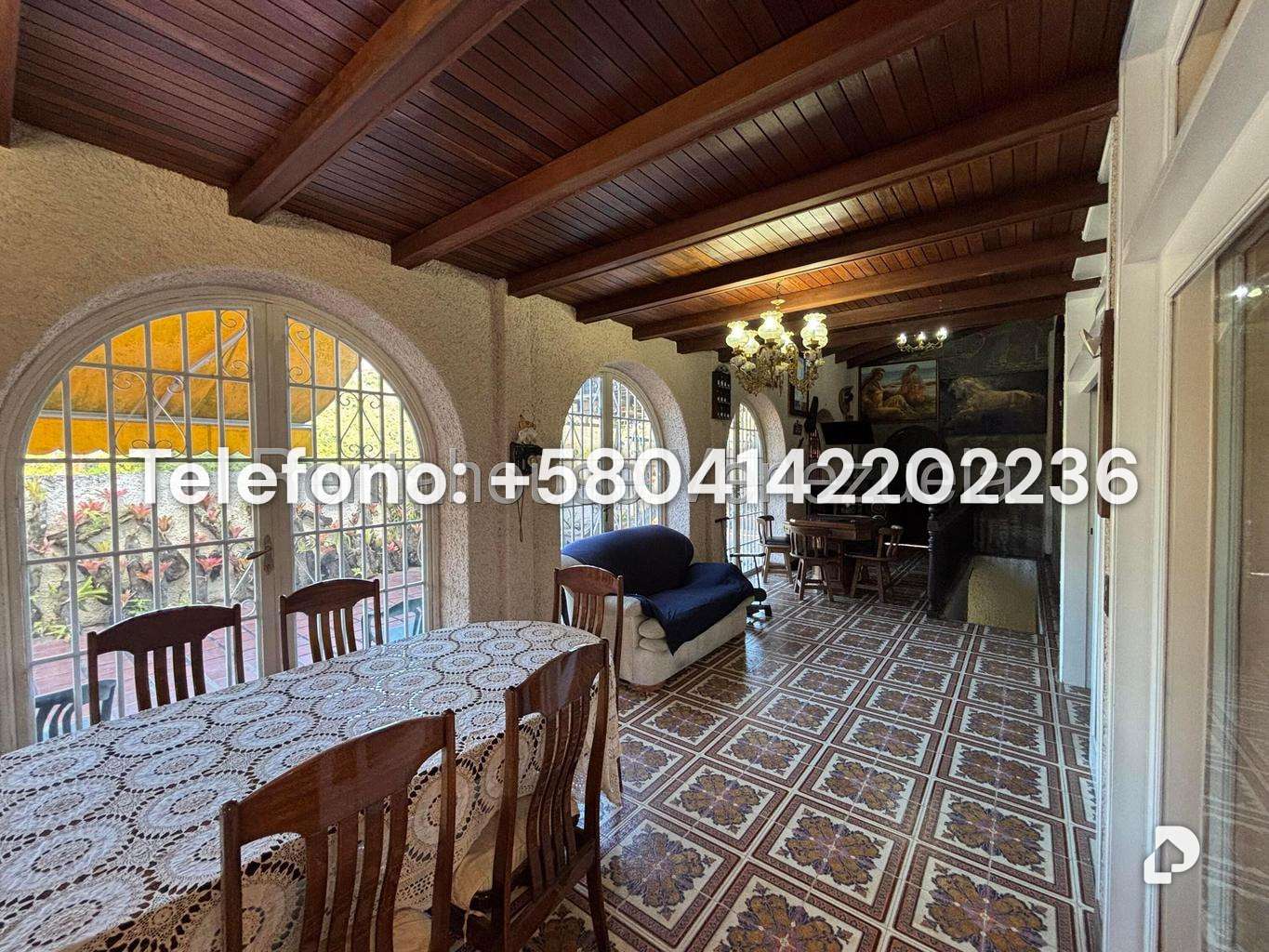 Casa en La Lagunita Country Club, Caracas – 13