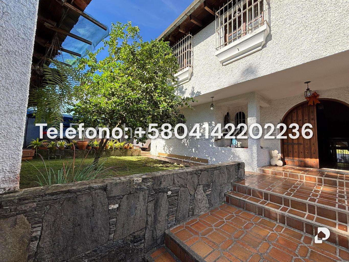 Casa en La Lagunita Country Club, Caracas – 3