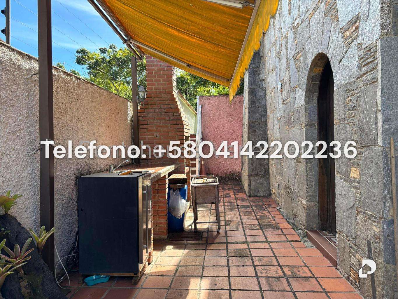 Casa en La Lagunita Country Club, Caracas – 36