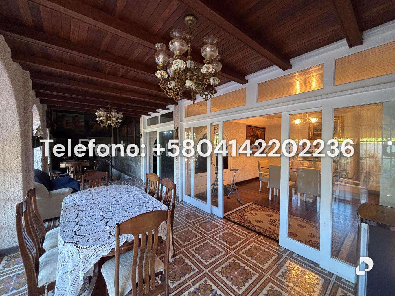 Casa en La Lagunita Country Club, Caracas – 12