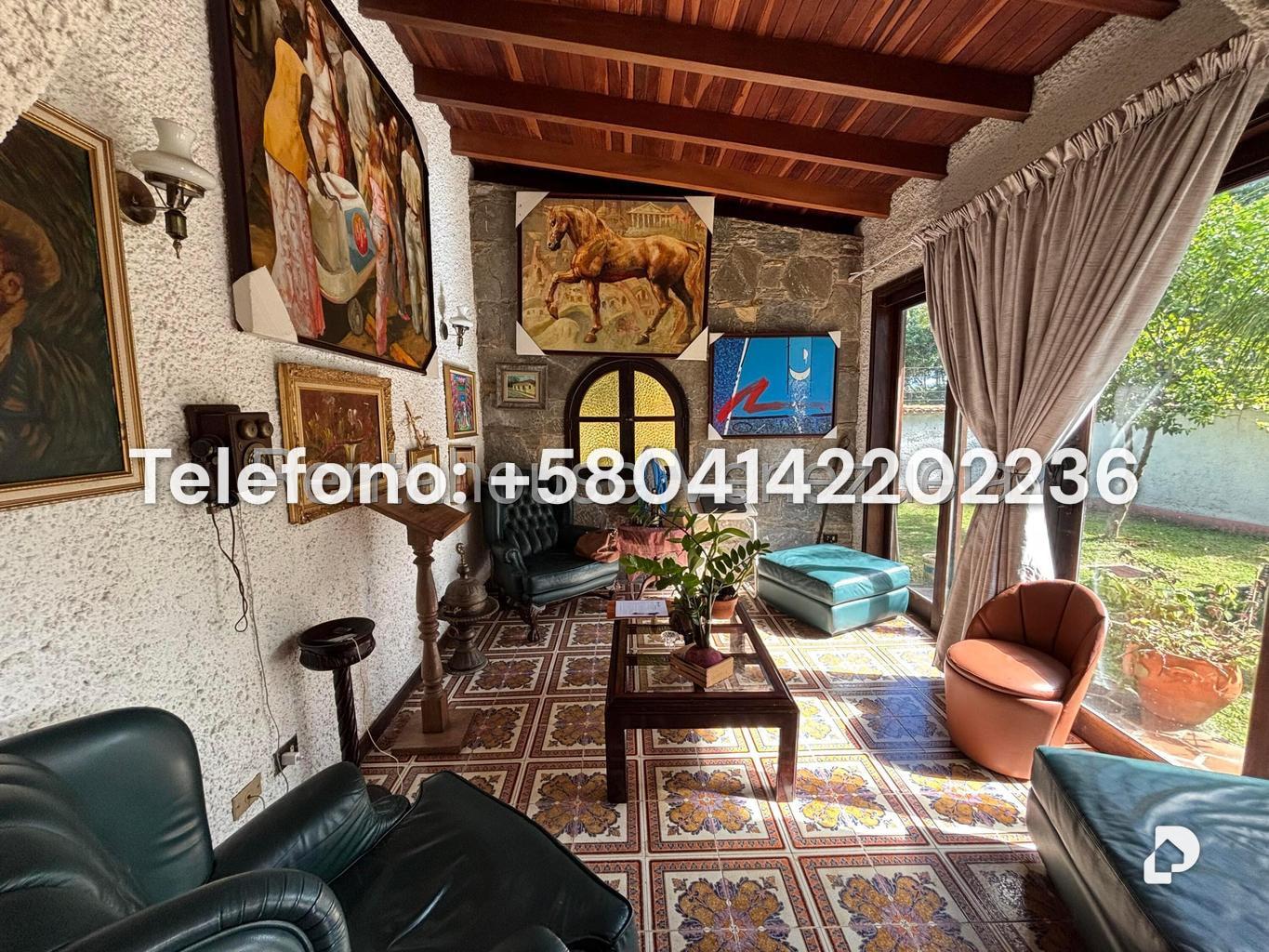 Casa en La Lagunita Country Club, Caracas – 4