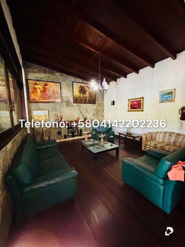 Casa en La Lagunita Country Club, Caracas – 16