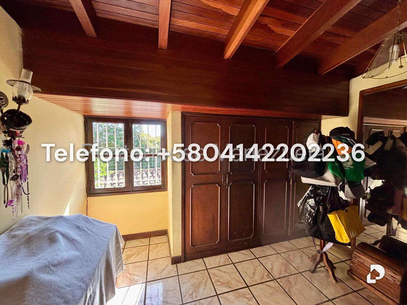 Casa en La Lagunita Country Club, Caracas – 23