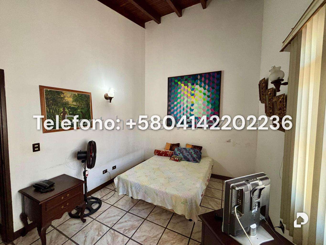 Casa en La Lagunita Country Club, Caracas – 26