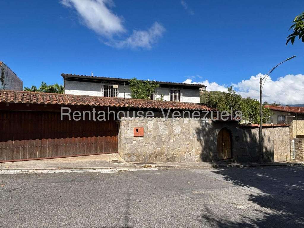 House in Caracas - 1