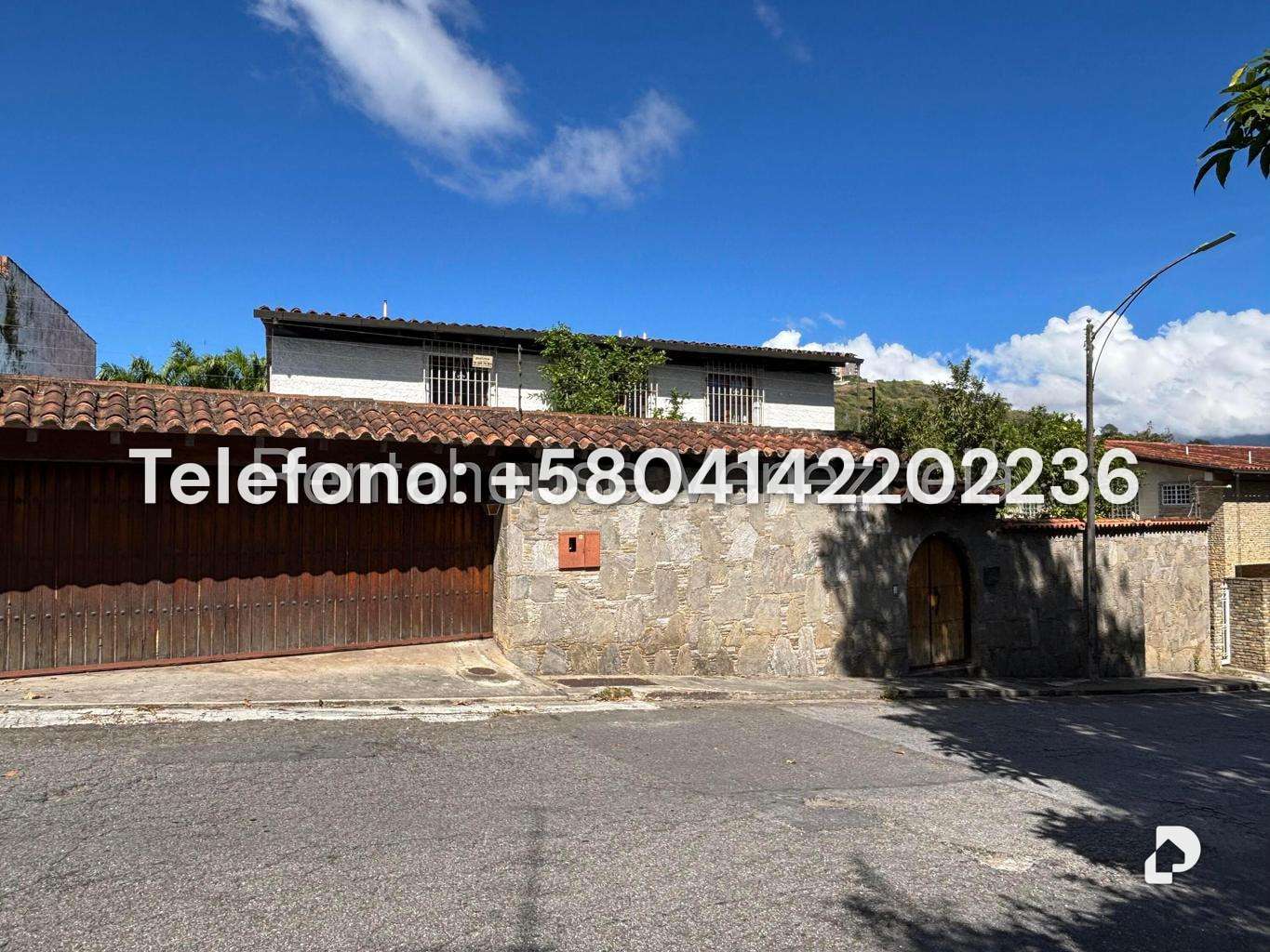 Casa en La Lagunita Country Club, Caracas – 1
