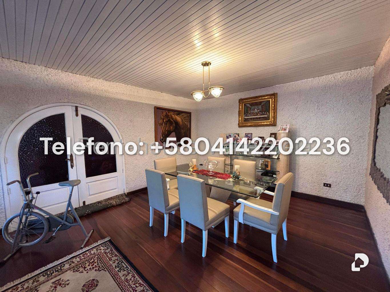 Casa en La Lagunita Country Club, Caracas – 15