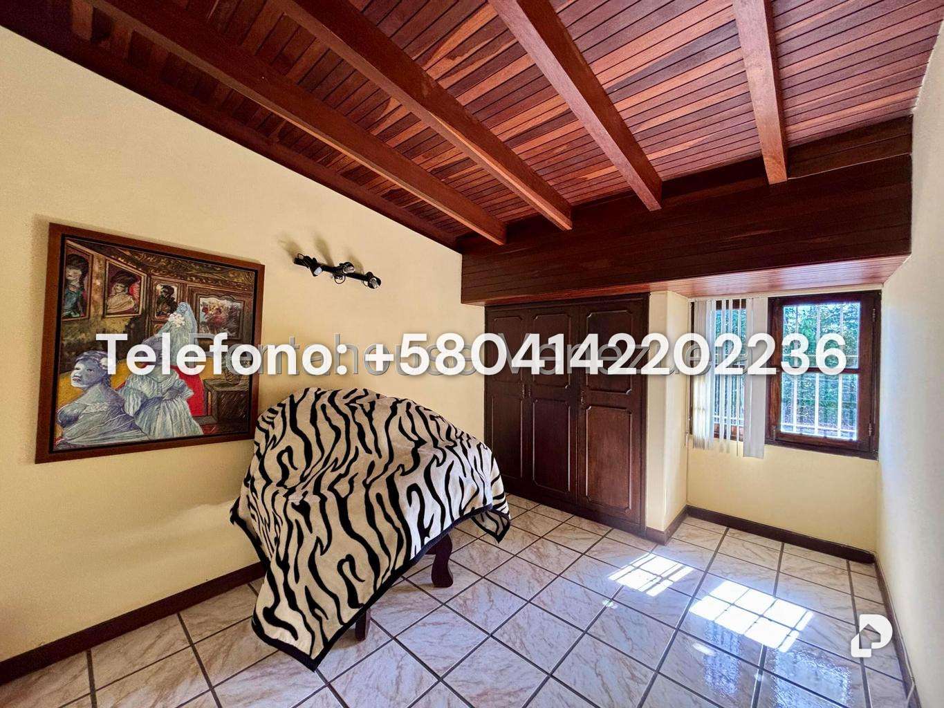 Casa en La Lagunita Country Club, Caracas – 22