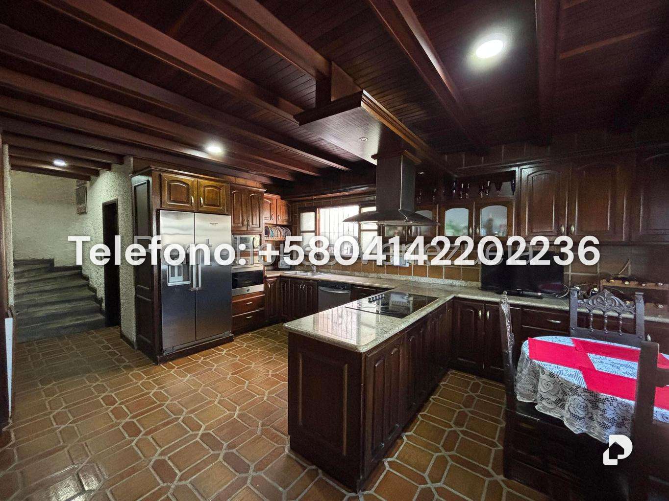 Casa en La Lagunita Country Club, Caracas – 9
