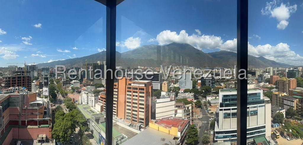 Oficina en Las Mercedes, Caracas