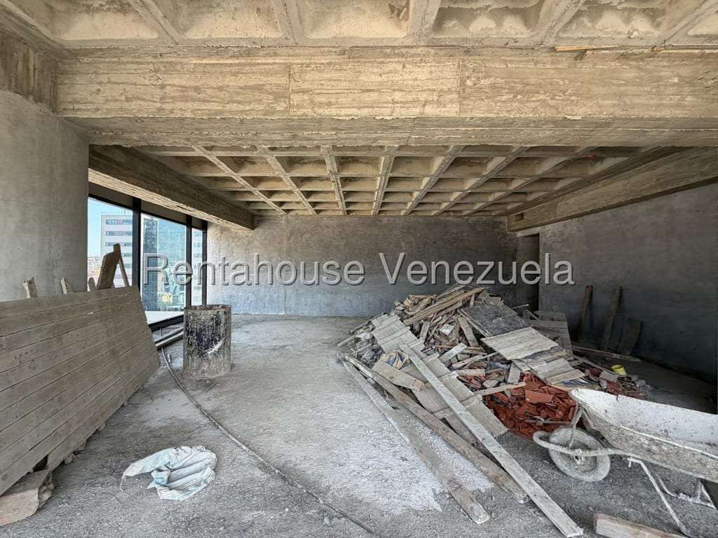 Oficina en Las Mercedes, Caracas