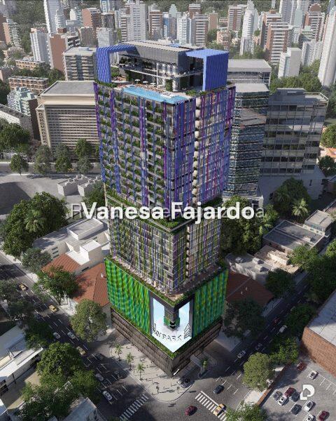 Oficina en Las Mercedes, Caracas – 1