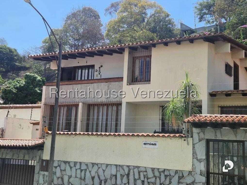 Casa en Santa Paula, Caracas – 1