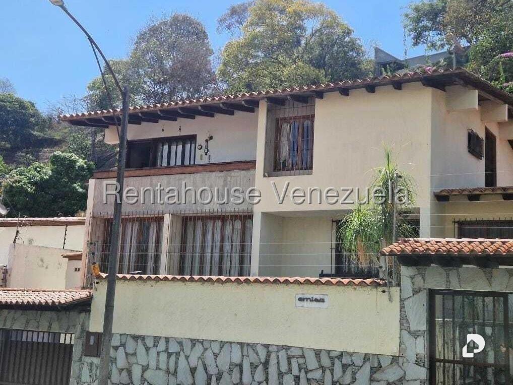 Casa en Santa Paula, Caracas – 1