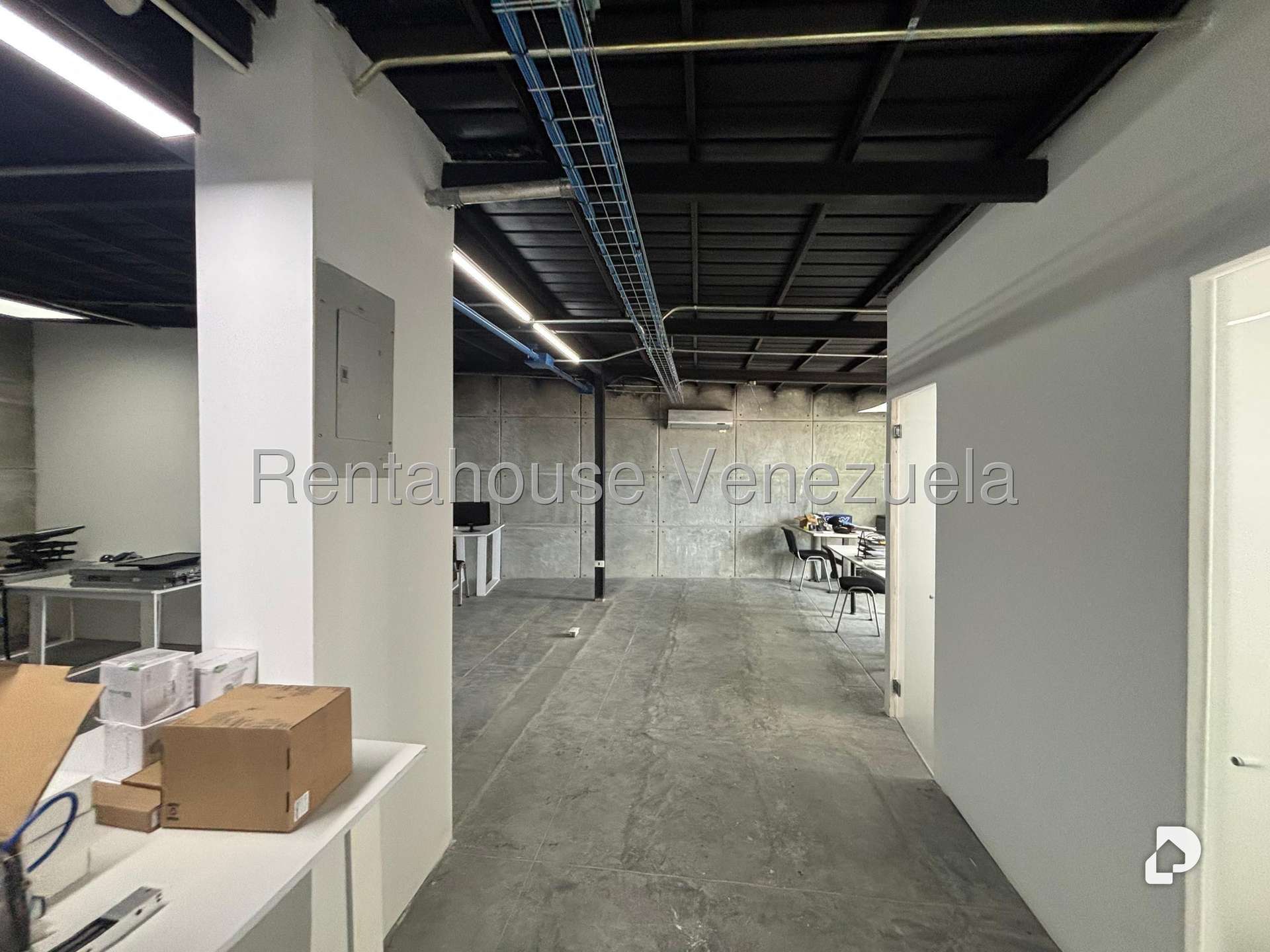 Galpón en La Unión, Caracas – 18