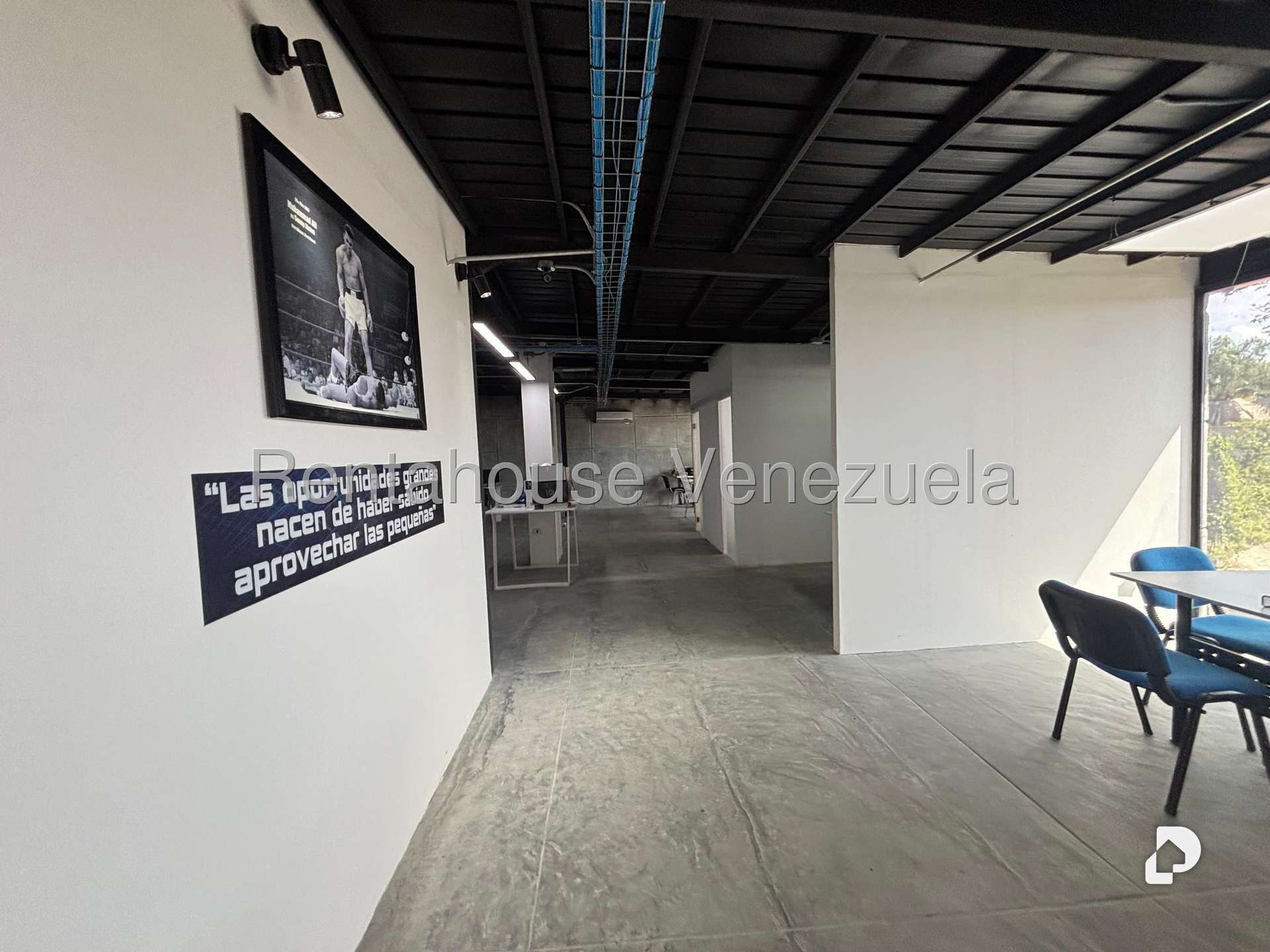 Galpón en La Unión, Caracas – 14