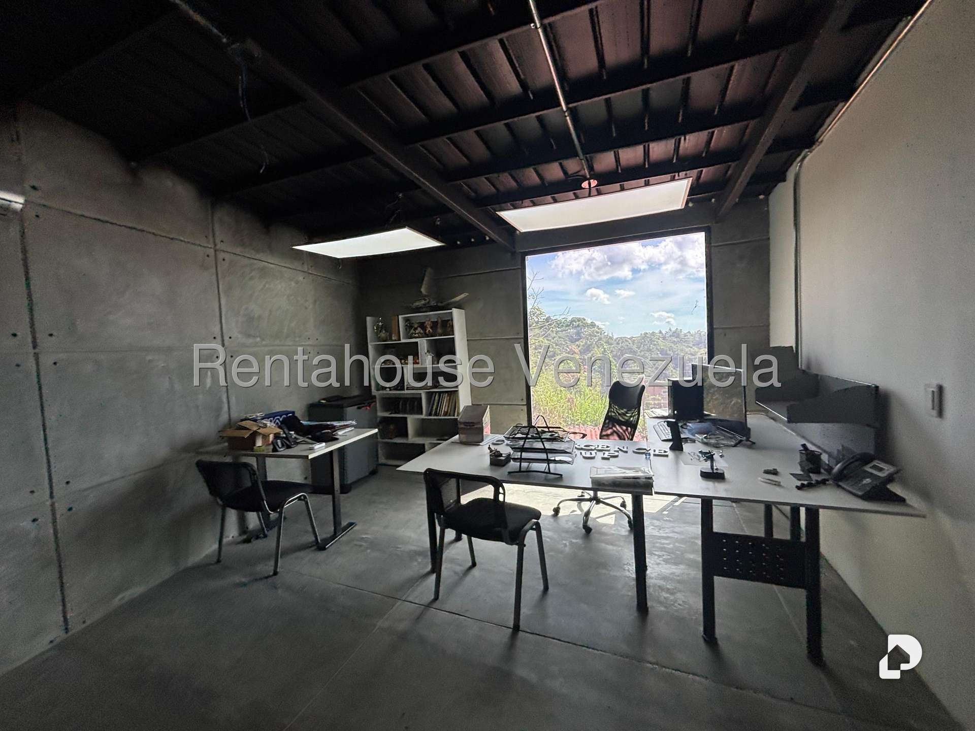 Galpón en La Unión, Caracas – 22