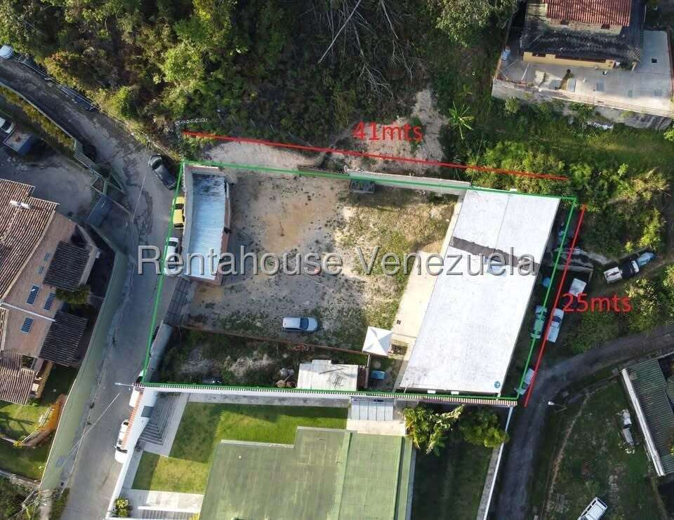 Galpón en La Unión, Caracas - 1