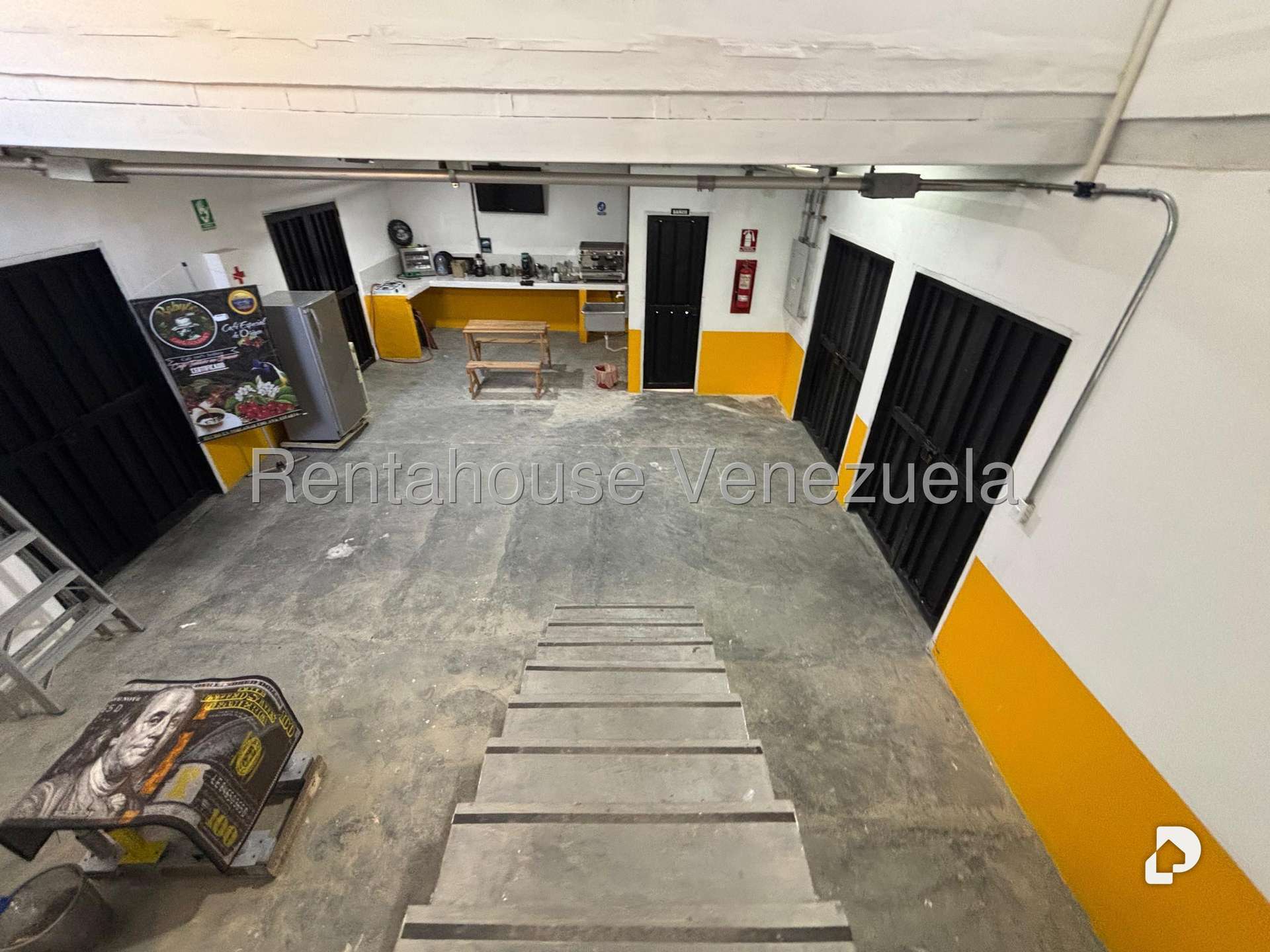 Galpón en La Unión, Caracas – 26