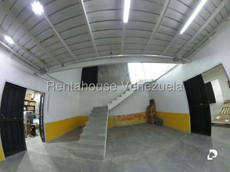 Galpón en La Unión, Caracas – 30