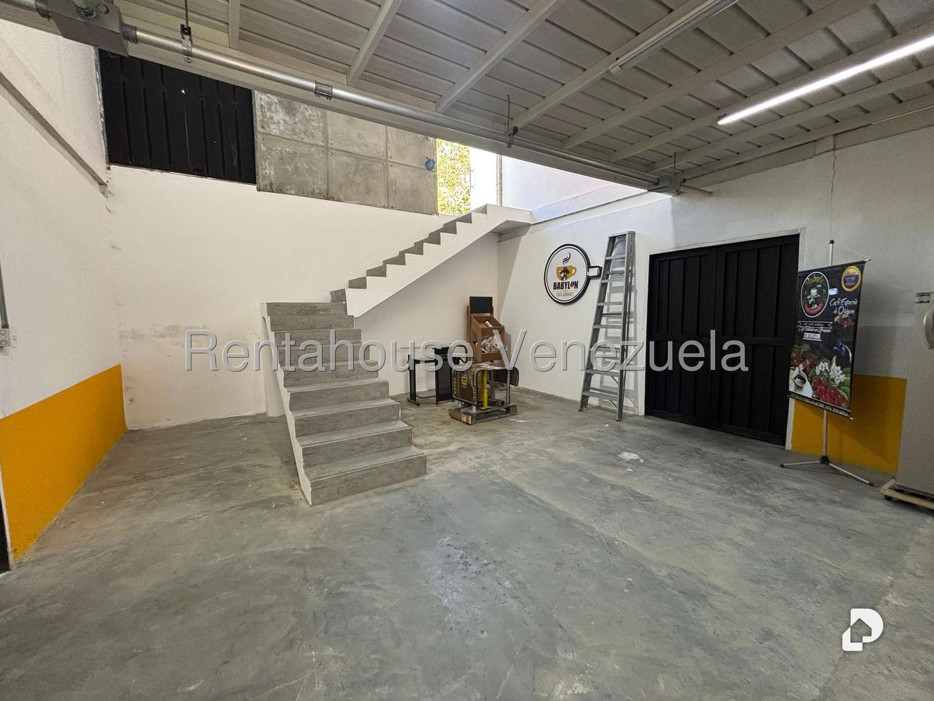 Galpón en La Unión, Caracas – 29