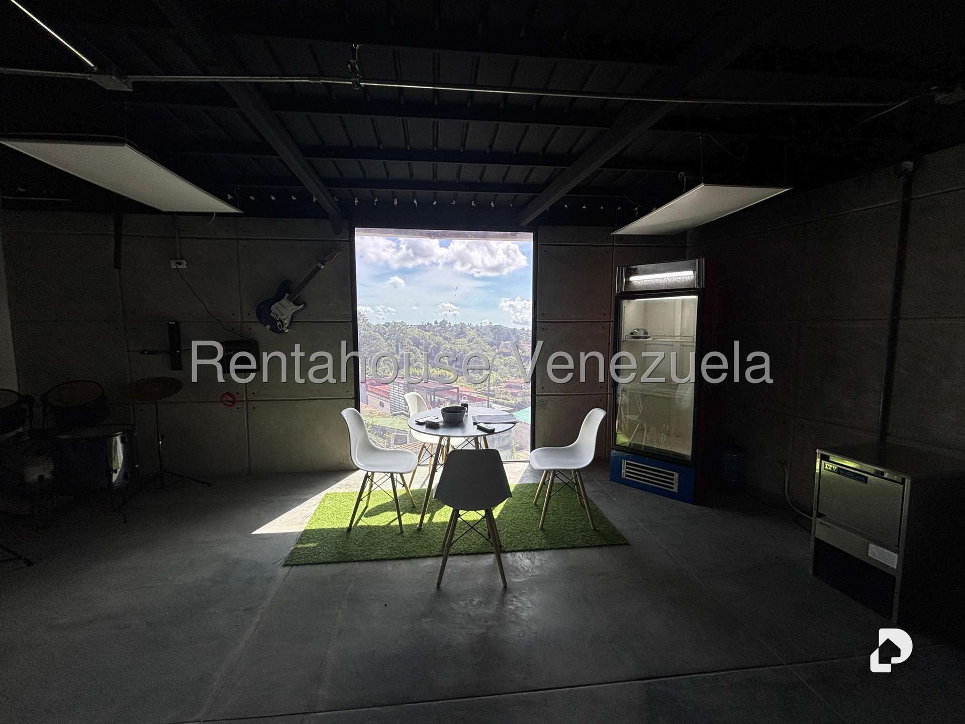 Galpón en La Unión, Caracas – 13
