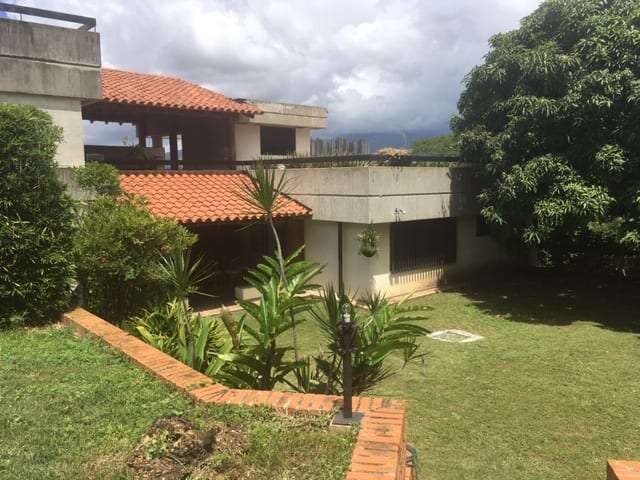 Apartamento en La Tahona, Caracas - 1