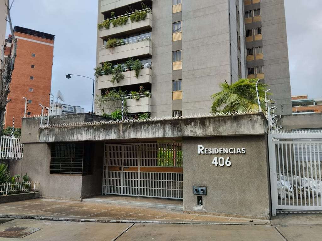 Apartamento en Las Palmas, Caracas - 1