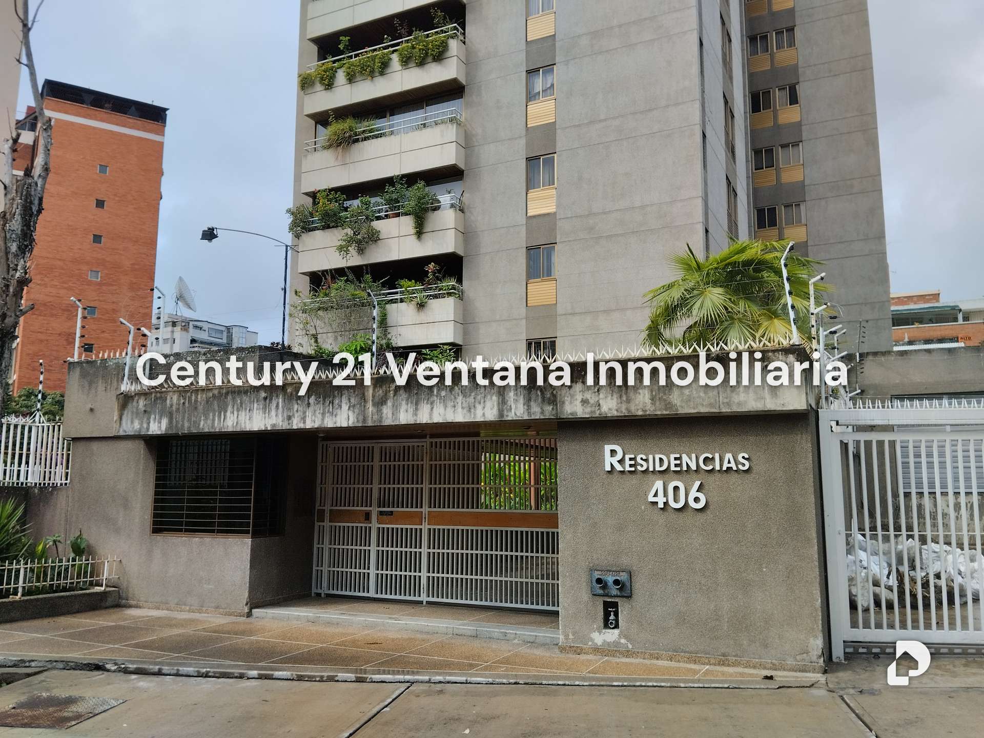 Apartamento en Las Palmas, Caracas – 1