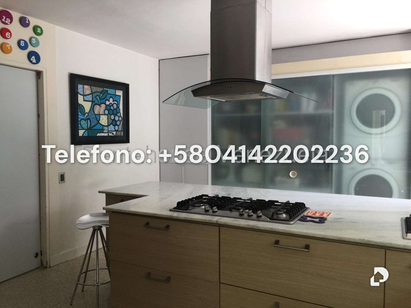 Casa en San Román, Caracas – 33