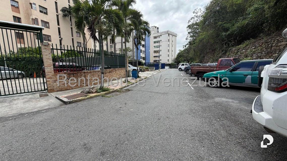 Apartamento en Colinas de Bello Monte, Caracas – 2