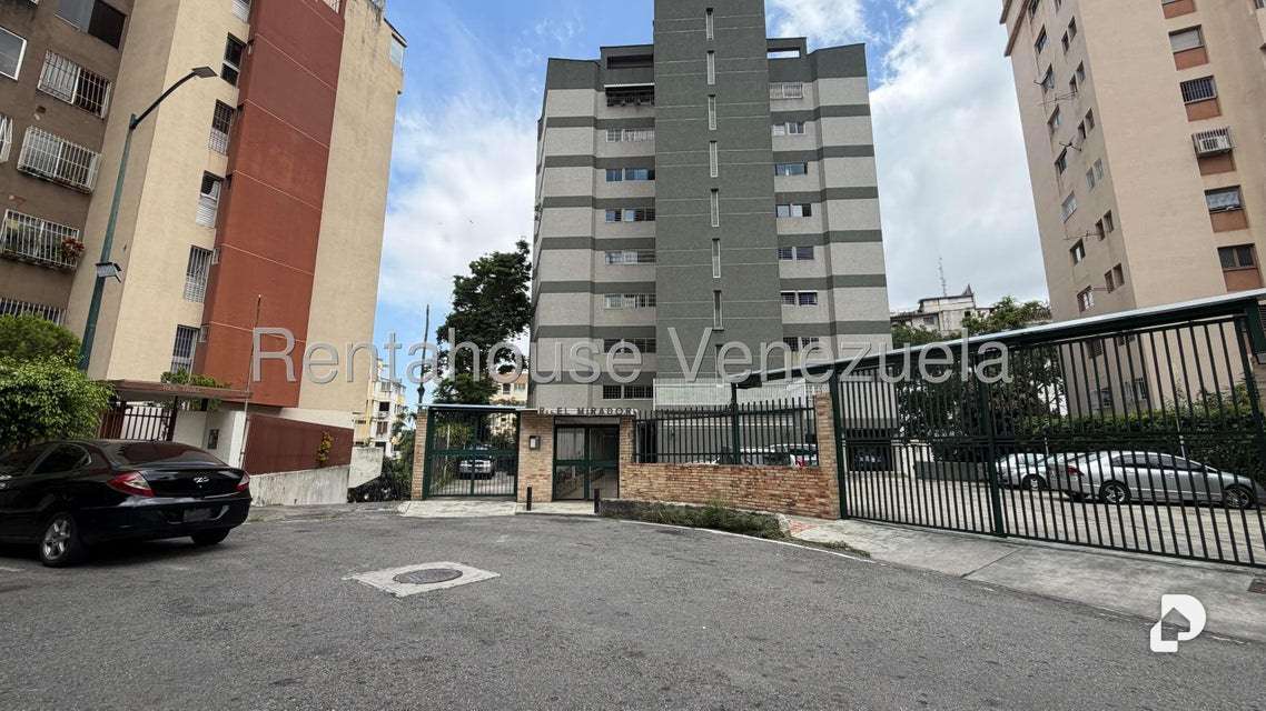 Apartamento en Colinas de Bello Monte, Caracas – 1