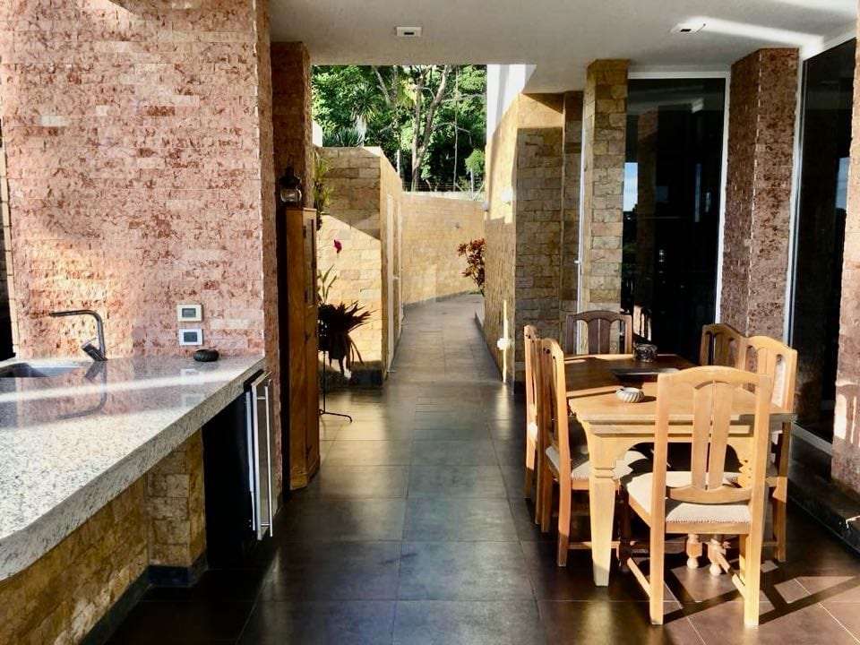Casa en La Lagunita, Caracas