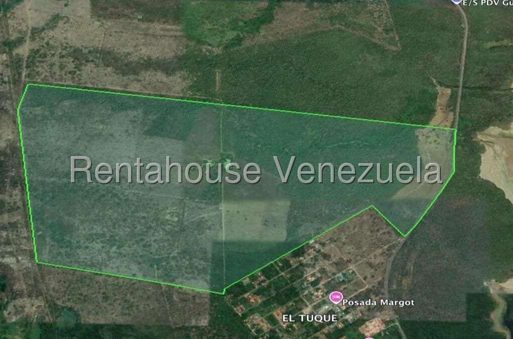 Land in Tucacas - 1