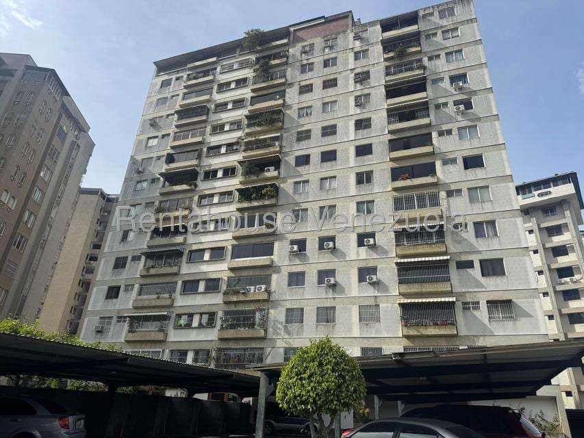 Apartamento en Santa Paula, Caracas - 1
