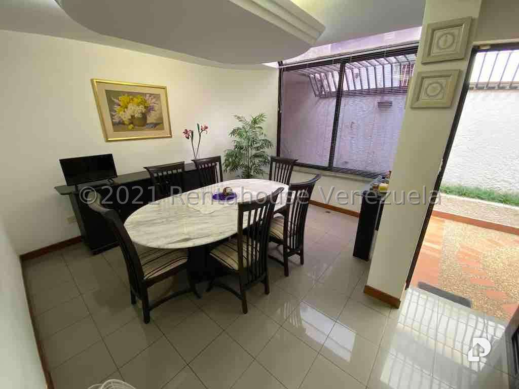 Casa en Los Naranjos (del Cafetal), Caracas – 12