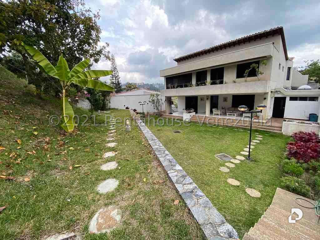 Casa en Los Naranjos (del Cafetal), Caracas – 17
