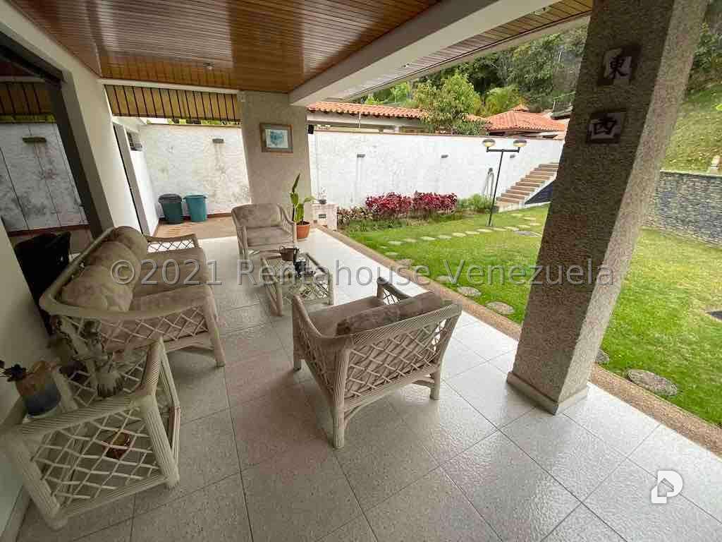 Casa en Los Naranjos (del Cafetal), Caracas – 15