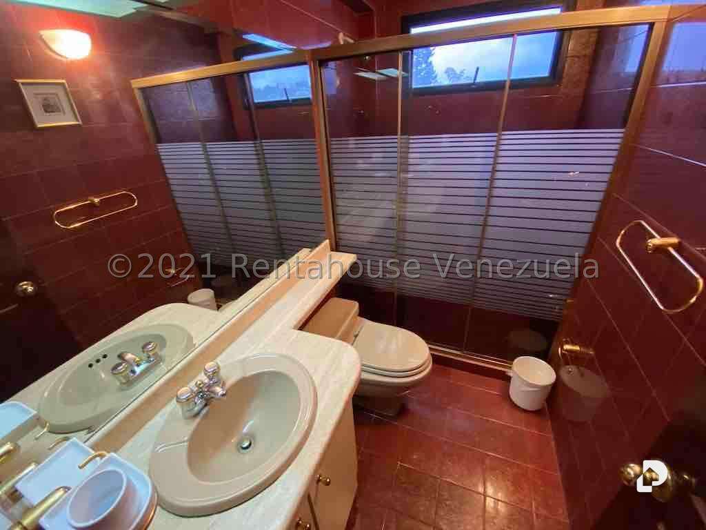 Casa en Los Naranjos (del Cafetal), Caracas – 34