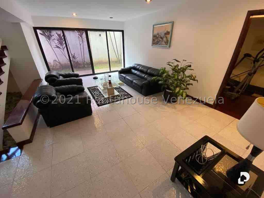 Casa en Los Naranjos (del Cafetal), Caracas – 23