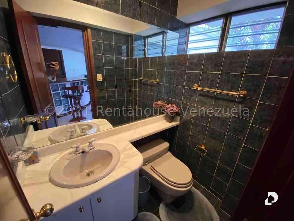 Casa en Los Naranjos (del Cafetal), Caracas – 21