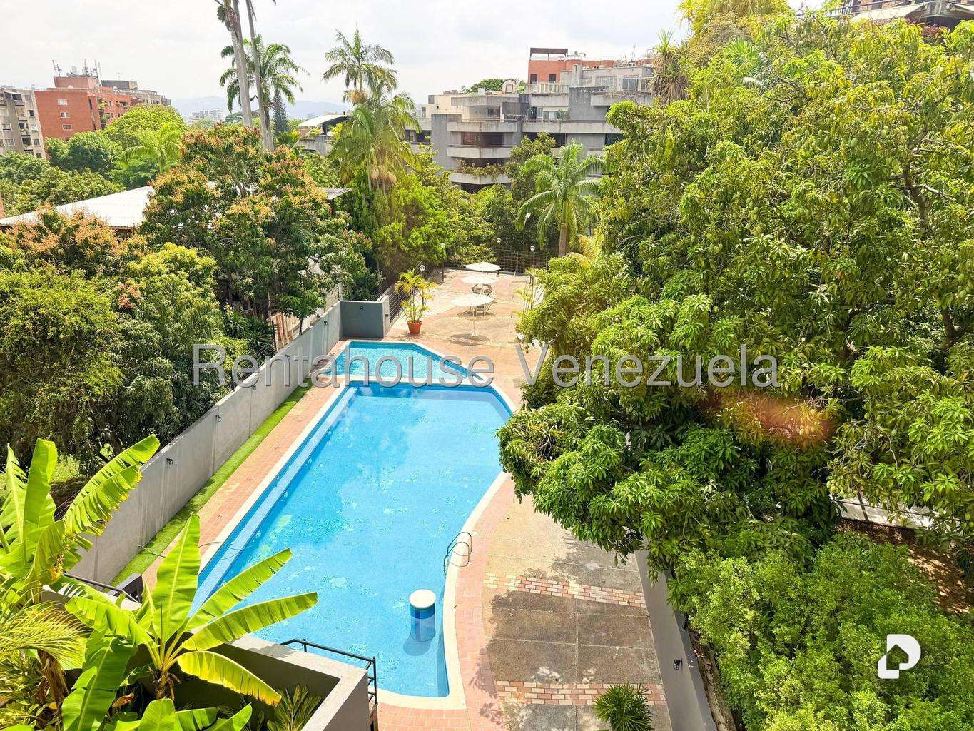 Apartamento en Los Palos Grandes, Caracas – 59