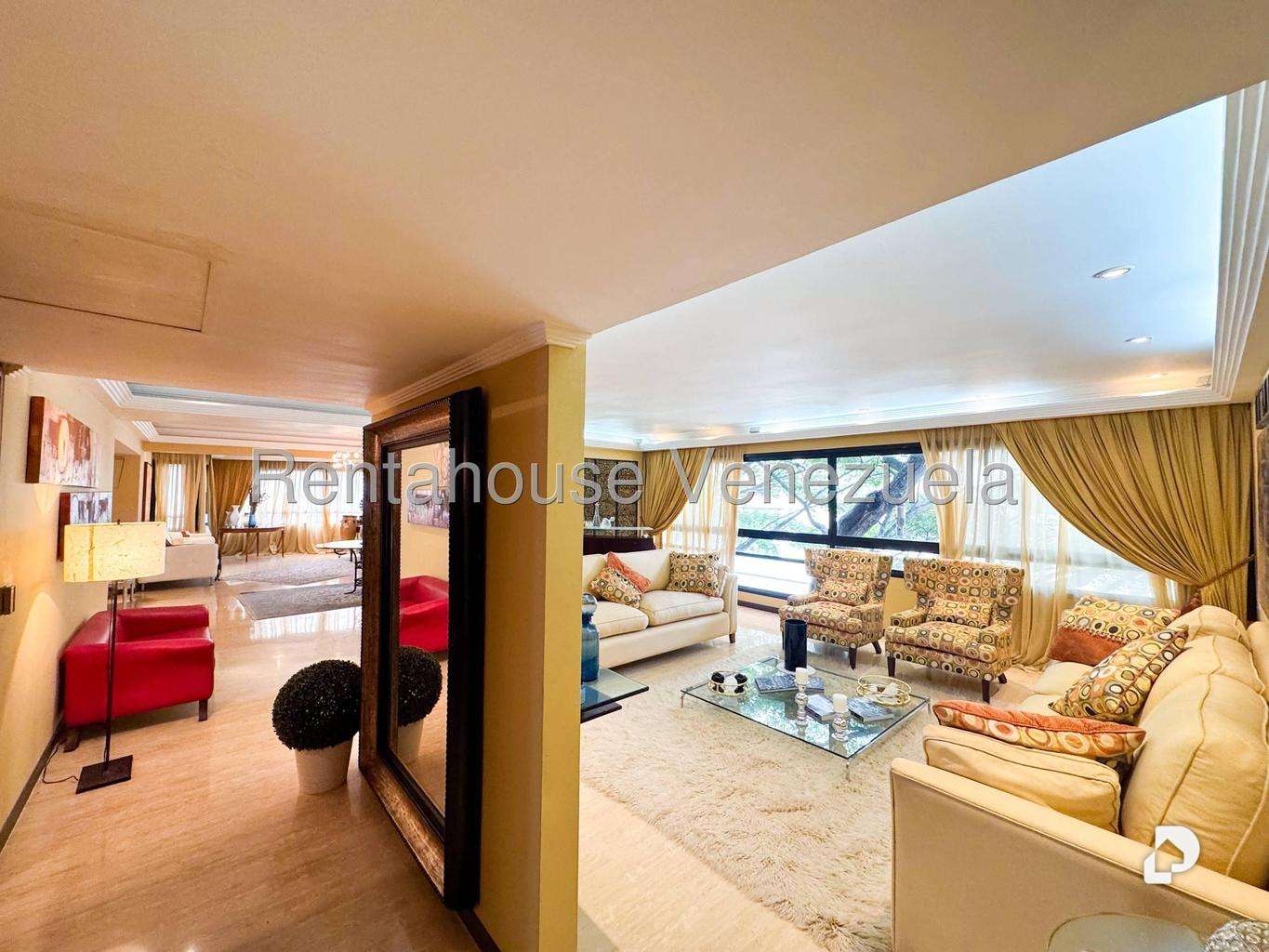 Apartamento en Los Palos Grandes, Caracas – 9