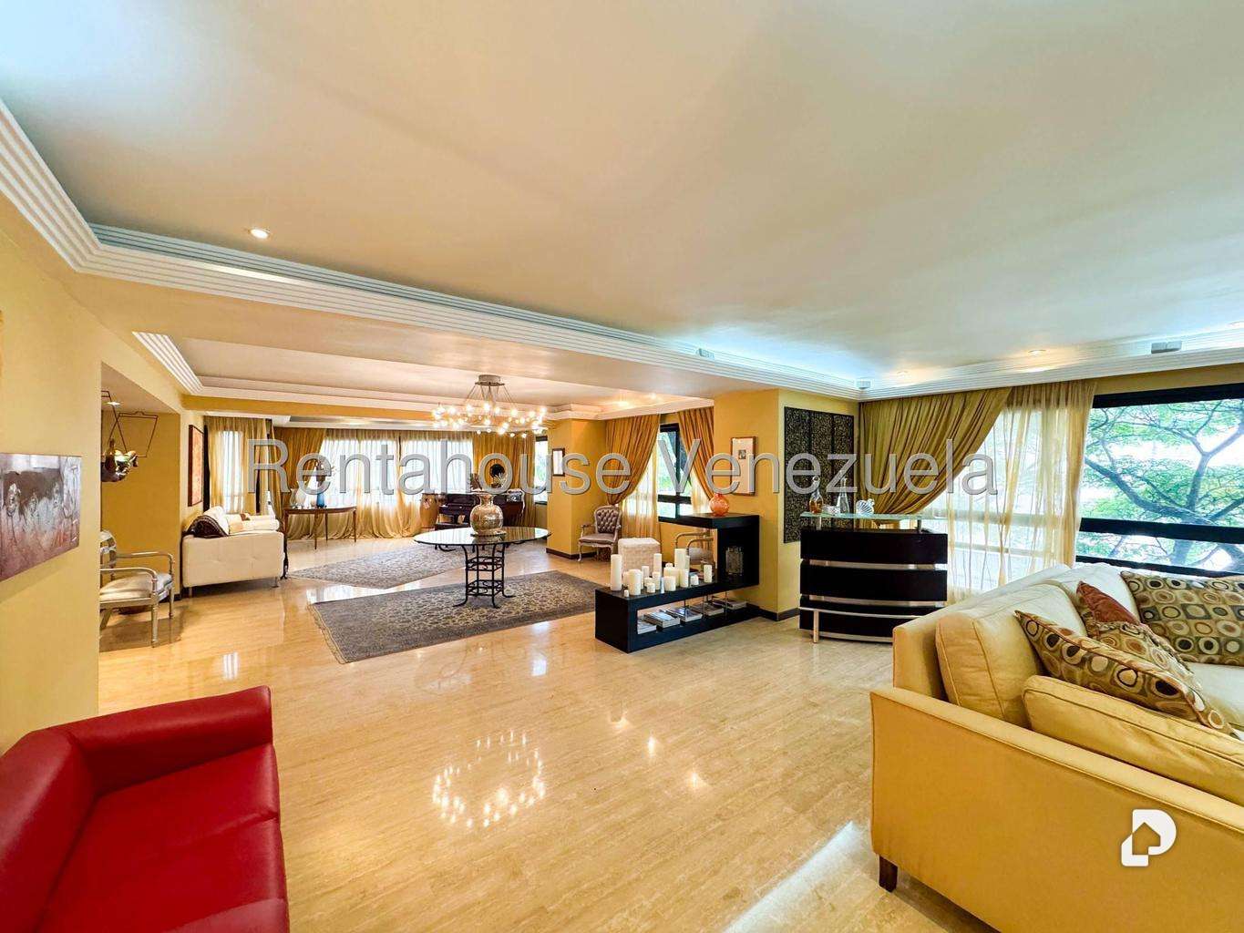 Apartamento en Los Palos Grandes, Caracas – 8